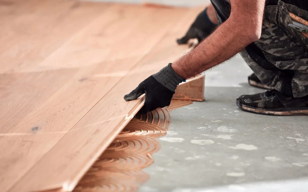 Sådan vedligeholder du dine trægulve effektivt