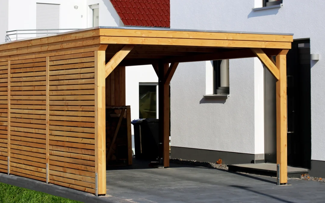 Carport eller garage? 5 overvejelser før du vælger