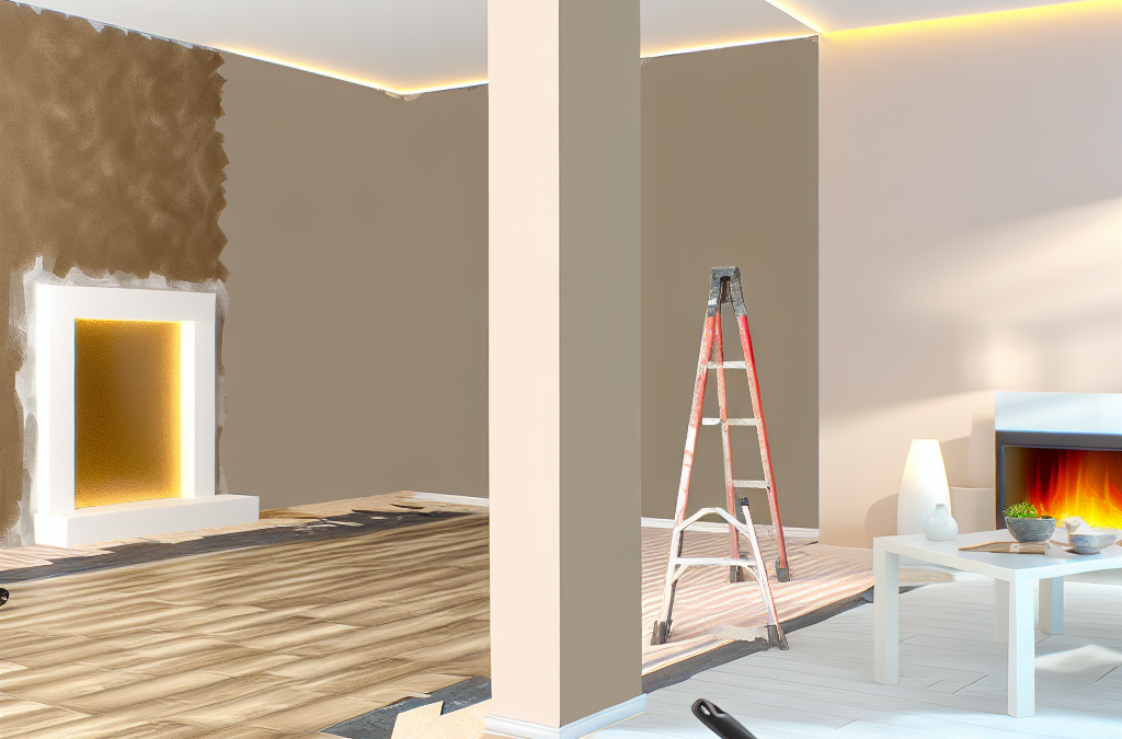 Renovering: Sådan giver du dit hjem et nyt liv med de nyeste trends inden for gulve og vægge