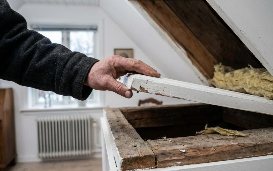 Komplet guide til efterisolering af ældre huse: Hvor starter du?