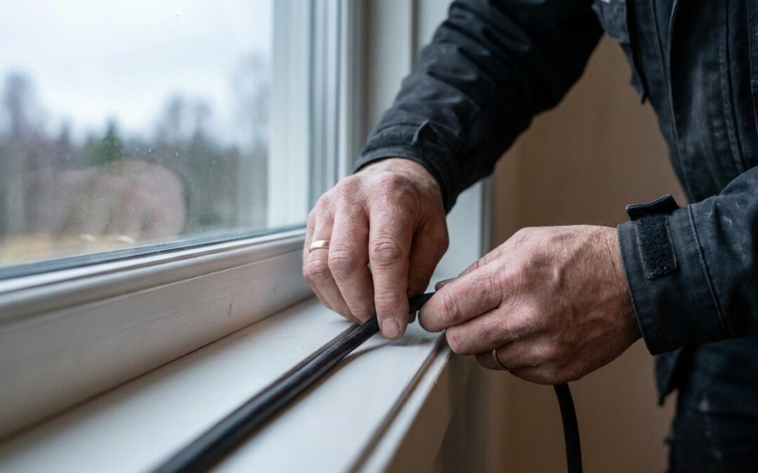 Vindstop i hjemmet: Smarte tømrer-løsninger der sænker varmeregningen