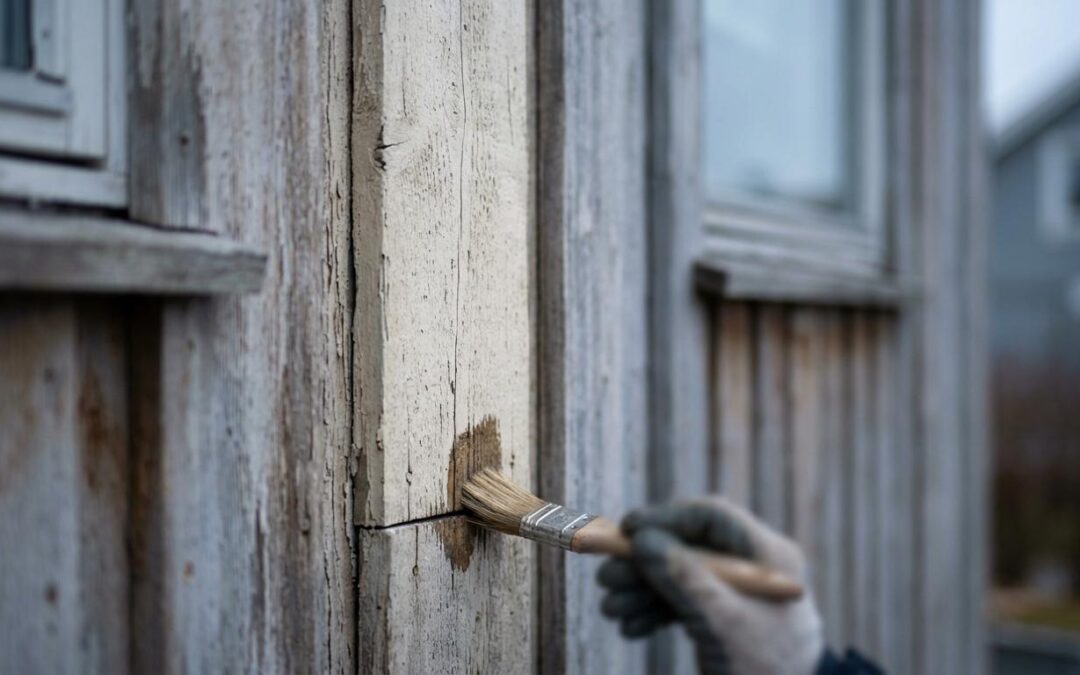 Facadens levetid: Valg af træsort og overfladebehandling der holder