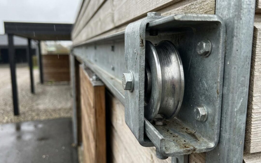 Redskabsrum integreret i carport: Smarte planløsninger og mål