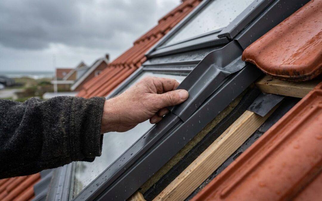 Velux og tagvinduer: Lys ind uden varmetab – sådan gør du