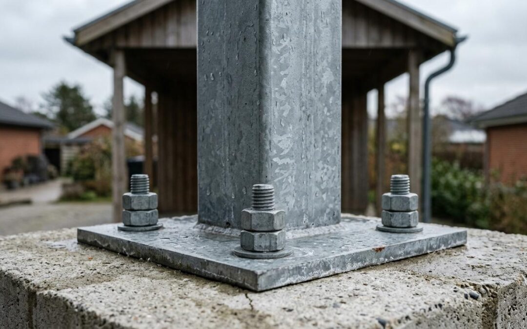 Carport i træ eller stål? Pris, vedligehold og holdbarhed