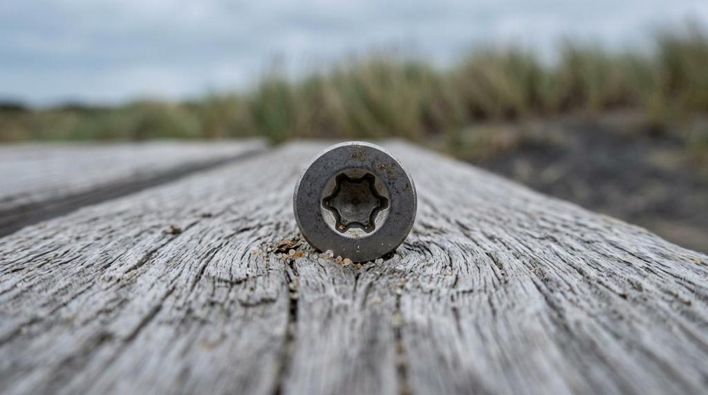 Kystnært træværk: Sådan beskytter du facade, udhæng og terrasse mod salt, vind og fugt