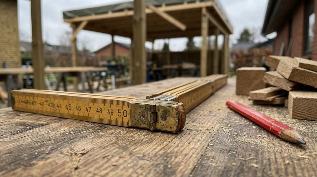 Tømrer i Brovst – carport, skur, overdækning og sommerhusopgaver