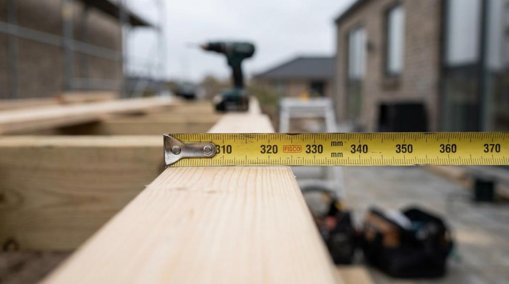 Tømrer i Hals – renovering og nybyg