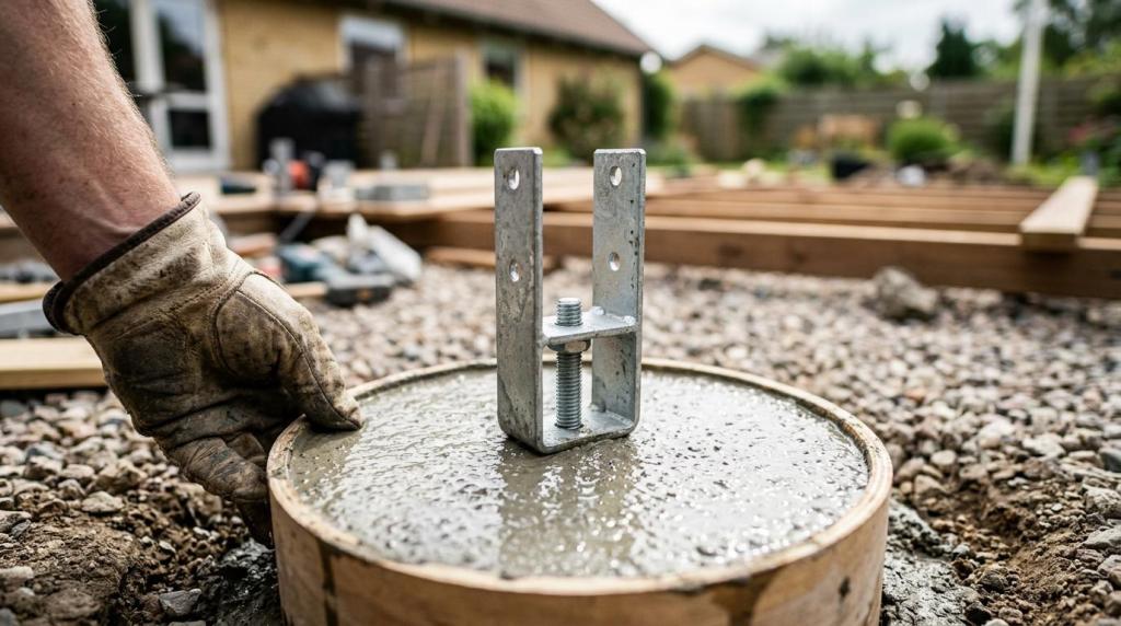7 valg der afgør prisen på en ny terrasseoverdækning